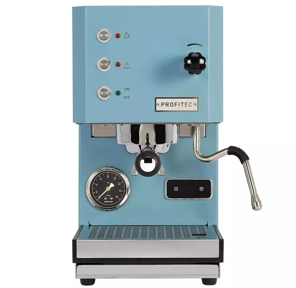 Profitec Go Single Boiler PID Espresso Machine (Blue)