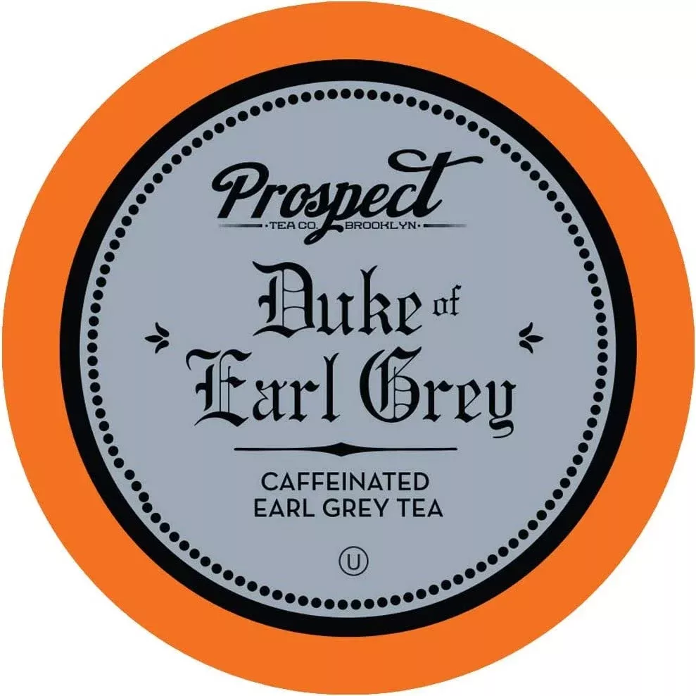 Prospect Tea - Duke of Earl Grey 40 Pack