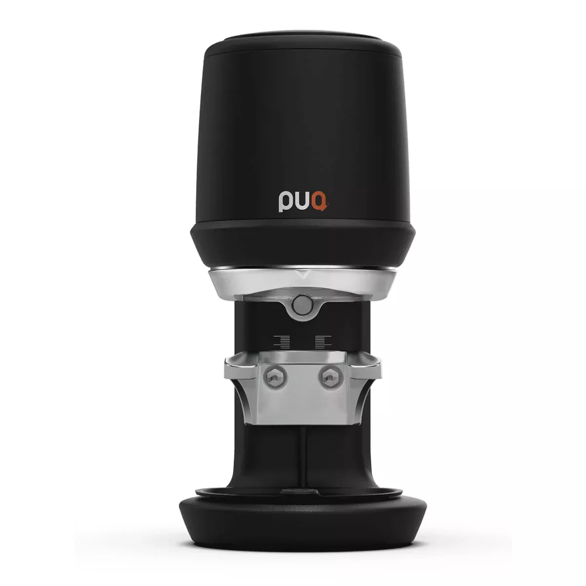 PUQpress Pro Automatic Coffee Tamper (Black)