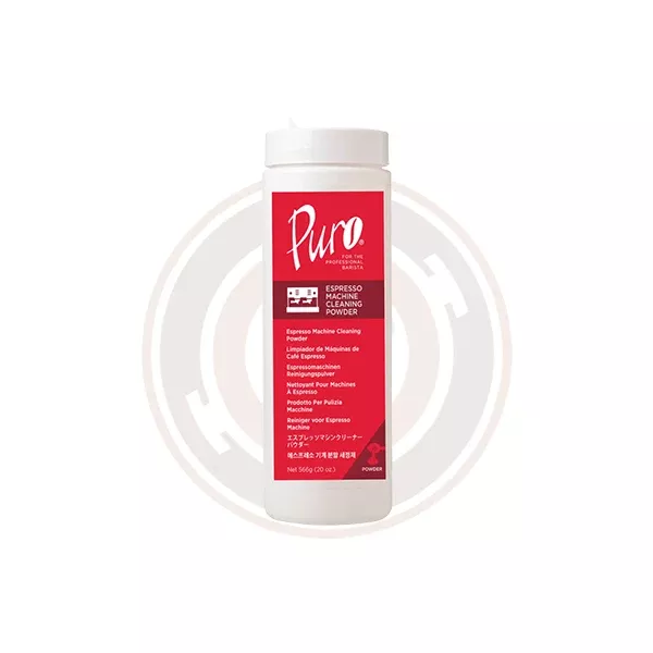 Puro Espresso Machine Cleaning Powder