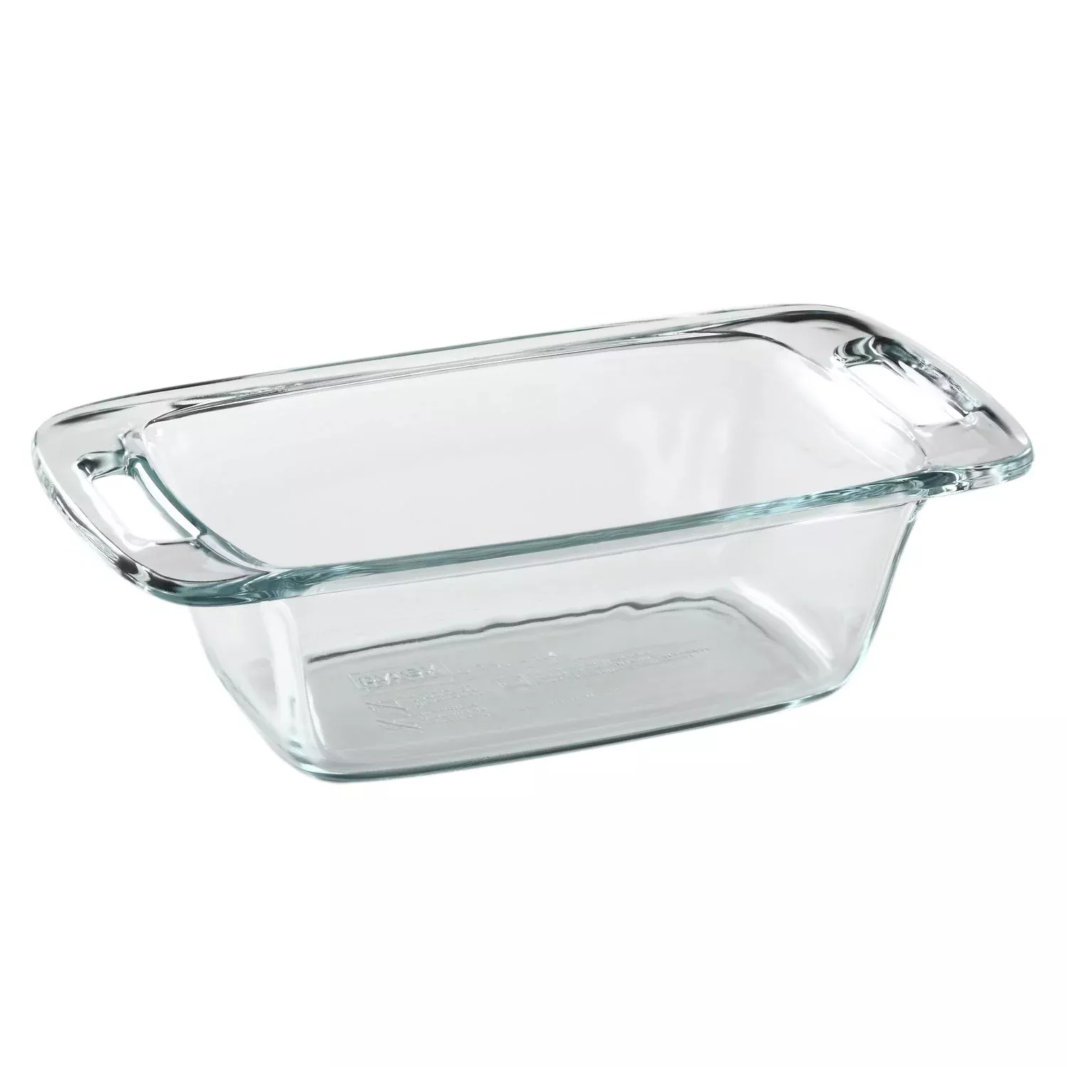 Pyrex Easy Grab Loaf Pan, 1.5 Qt