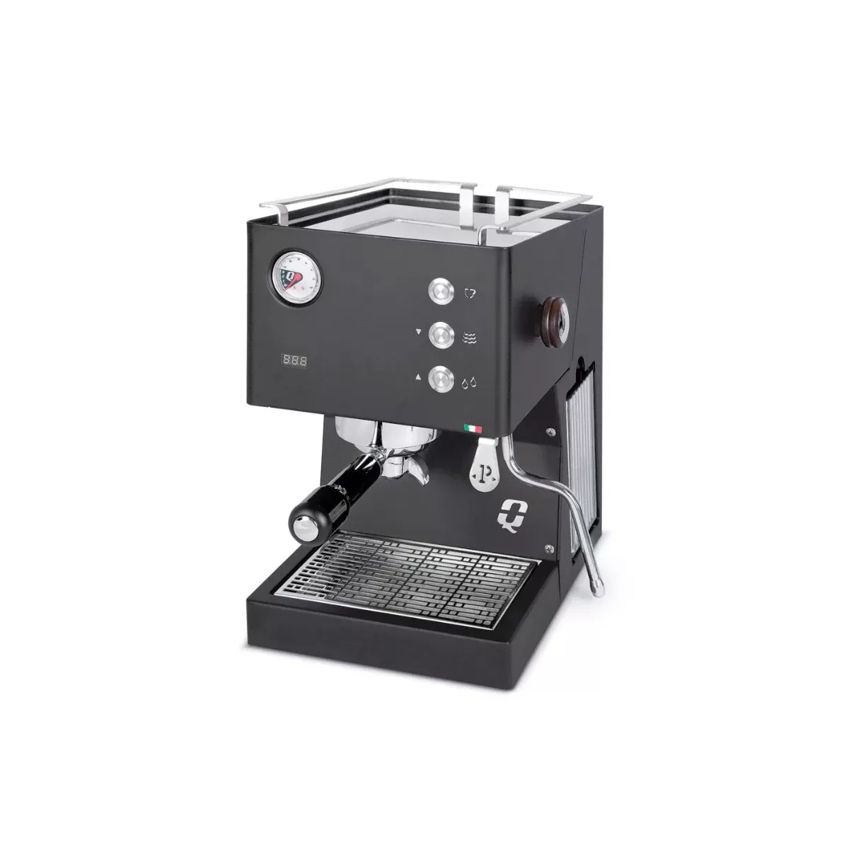 Quick Mill Pop-Up Espresso Machine (Black)
