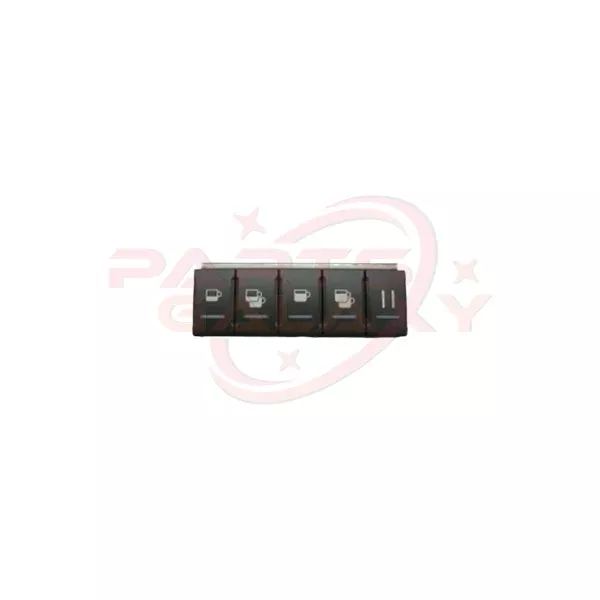 Rancilio Coffee Keyboard Classe 9 Usb/14 Ppo/Led Assy. 10705778