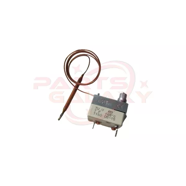 Rancilio High Limit Thermostat 165/15 110V Ul 34200354