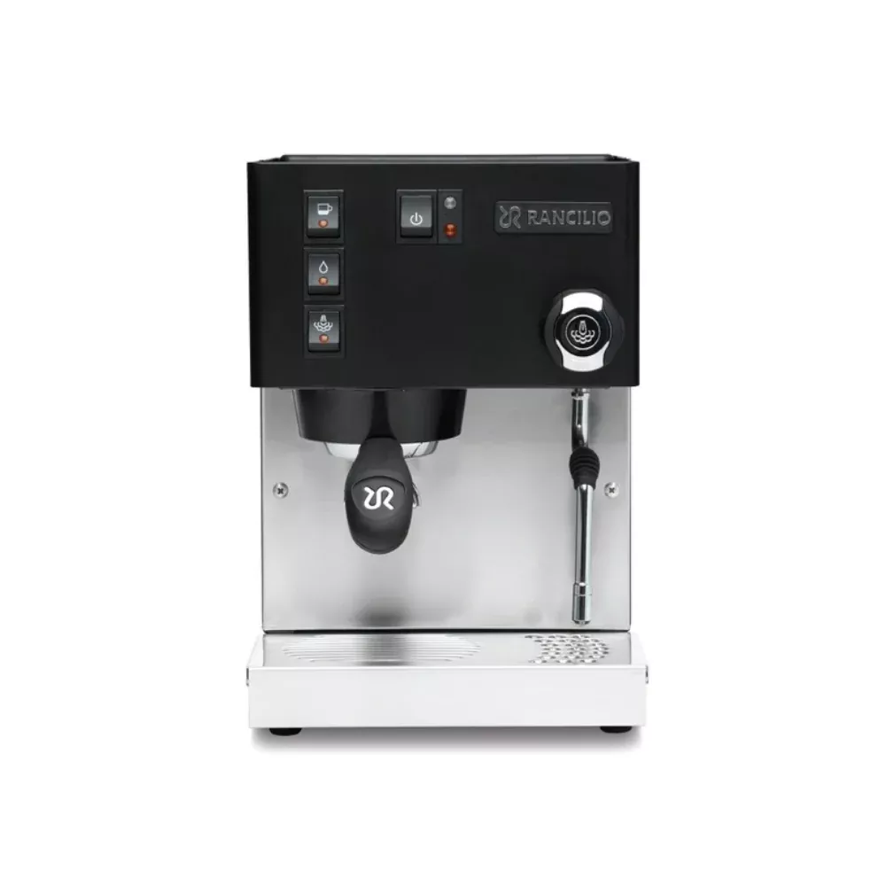 Rancilio Silvia Black Limited Edition Espresso Machine