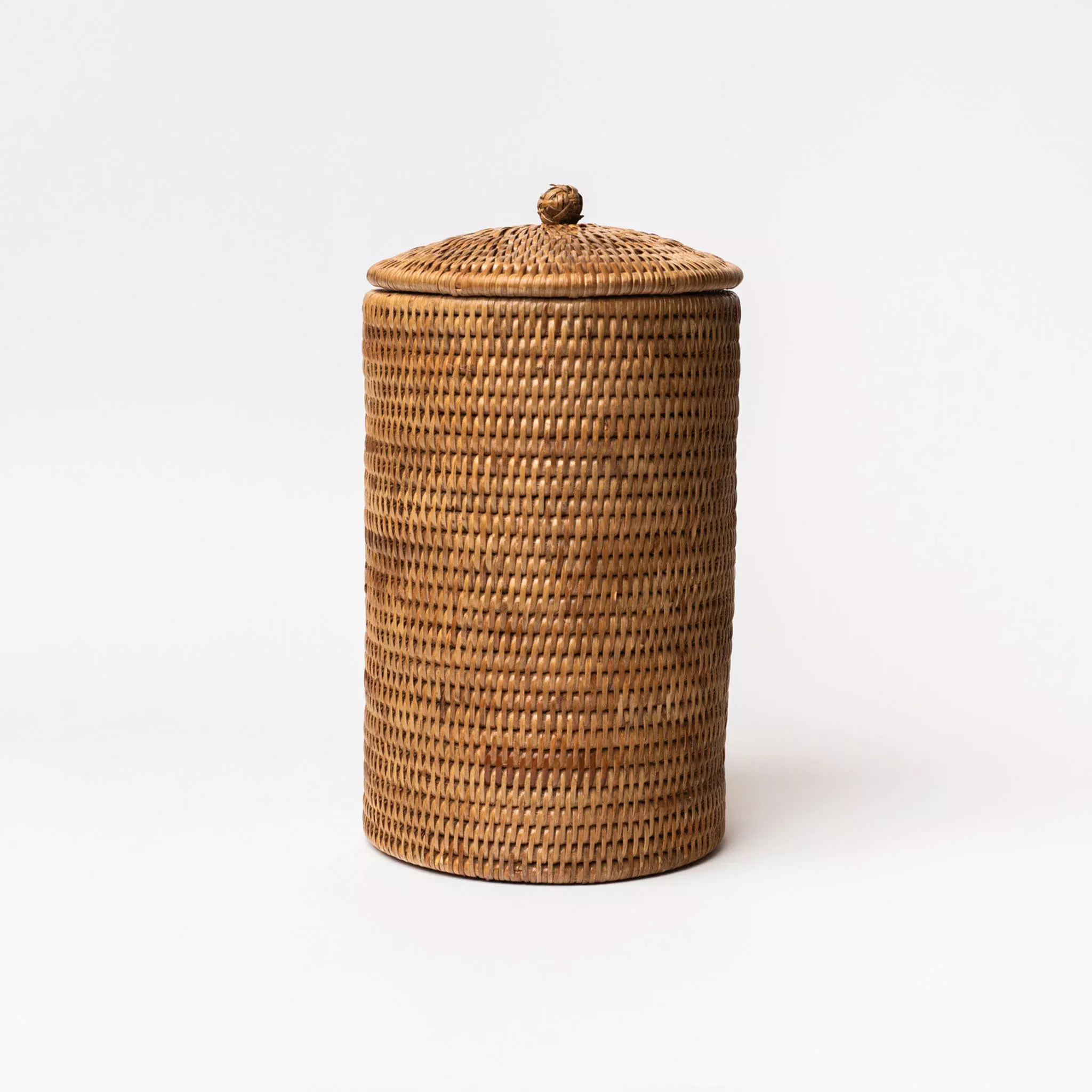Rattan Toilet Paper Holder