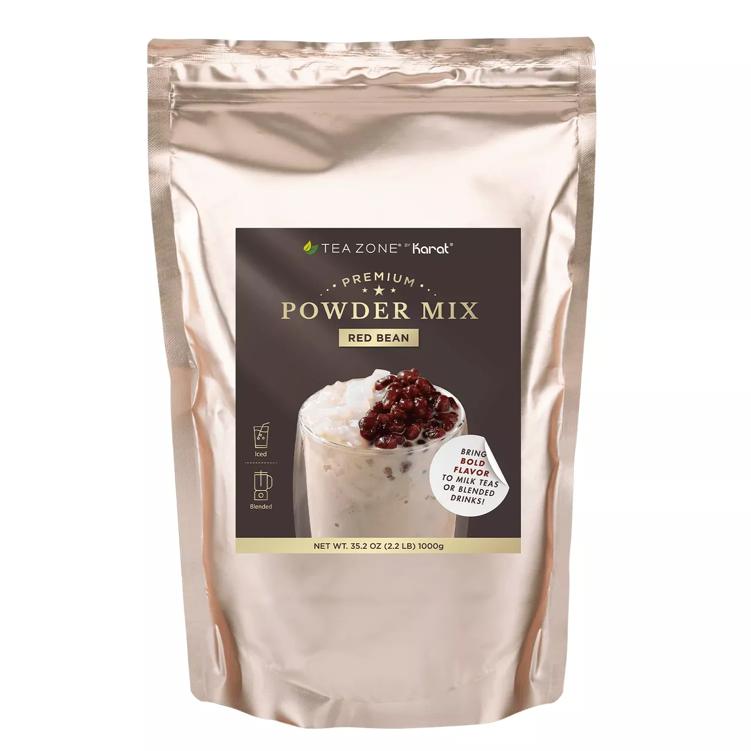 Red Bean Powder - Bag (2.2 lbs)