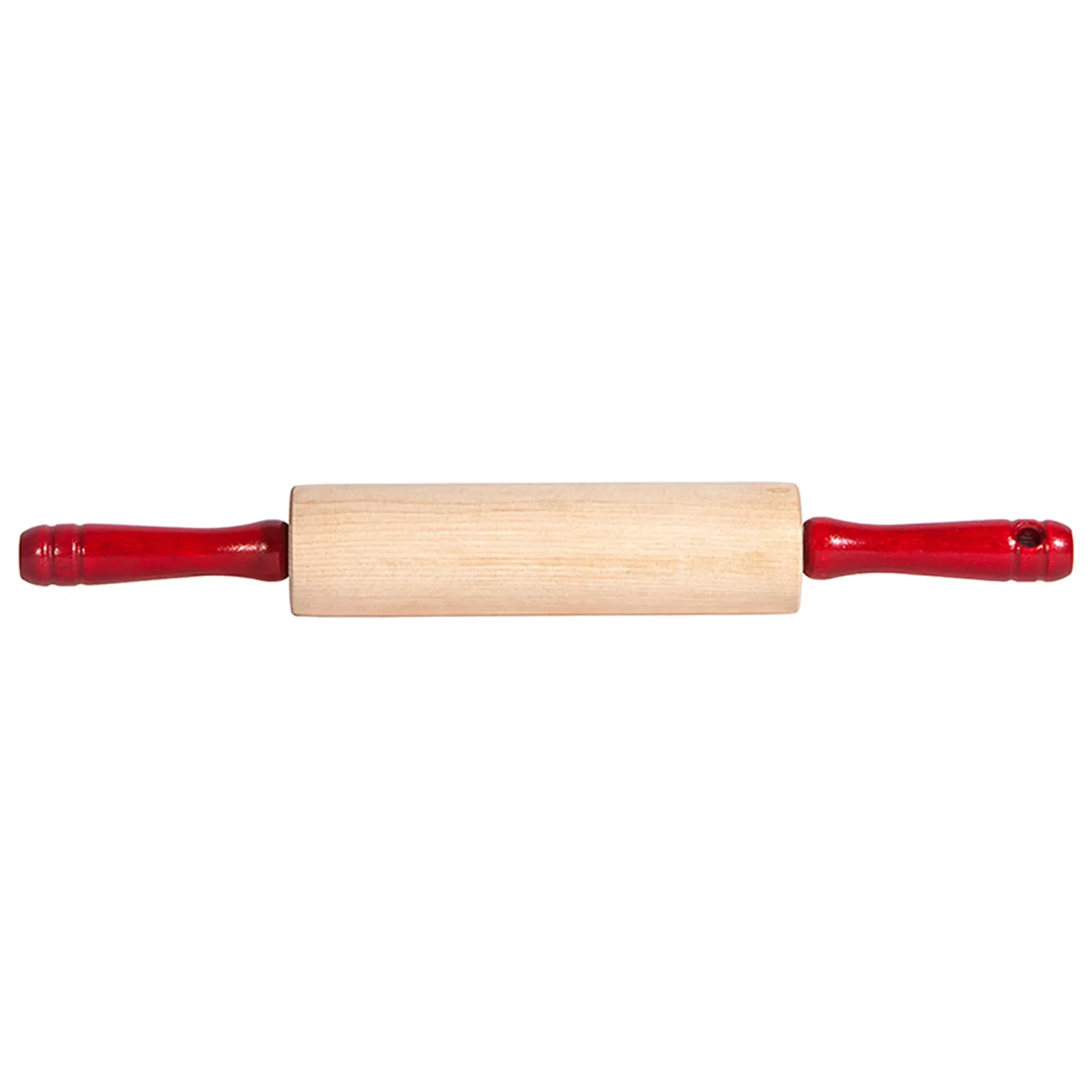 Red Child's Rolling Pin