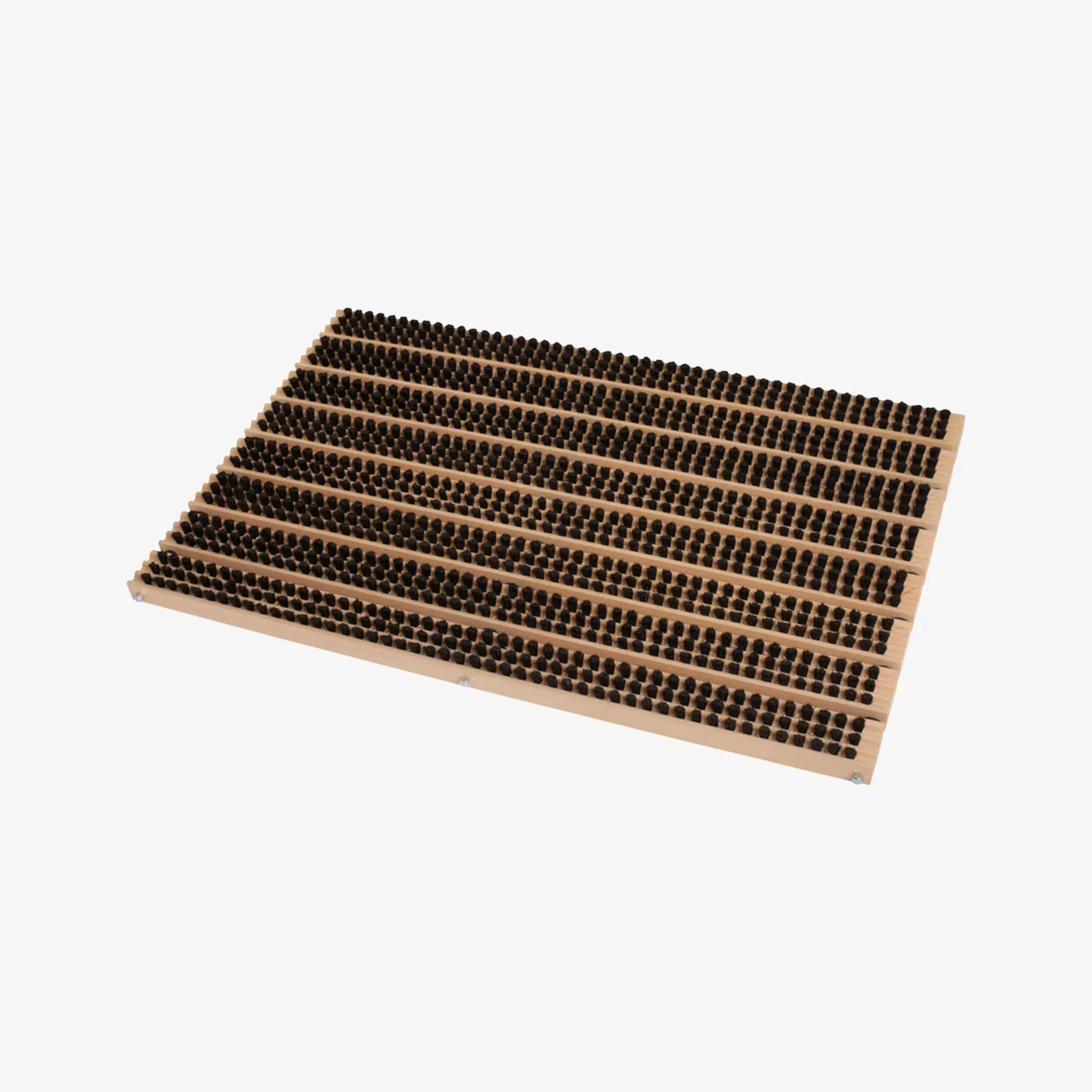 Redecker Wood & Bristle Doormat