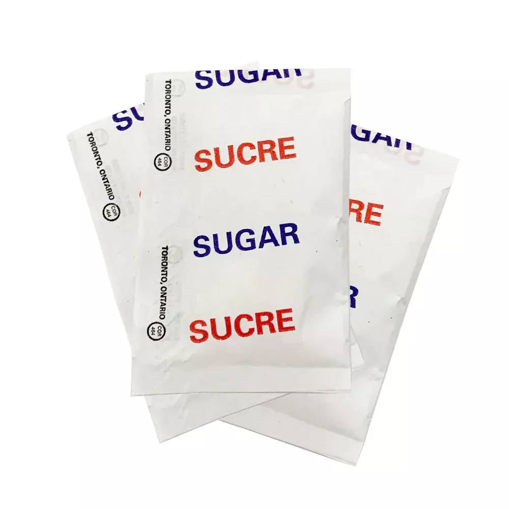 Redpath Sugar - Sugar Envelopes 3.5g Box of 1000