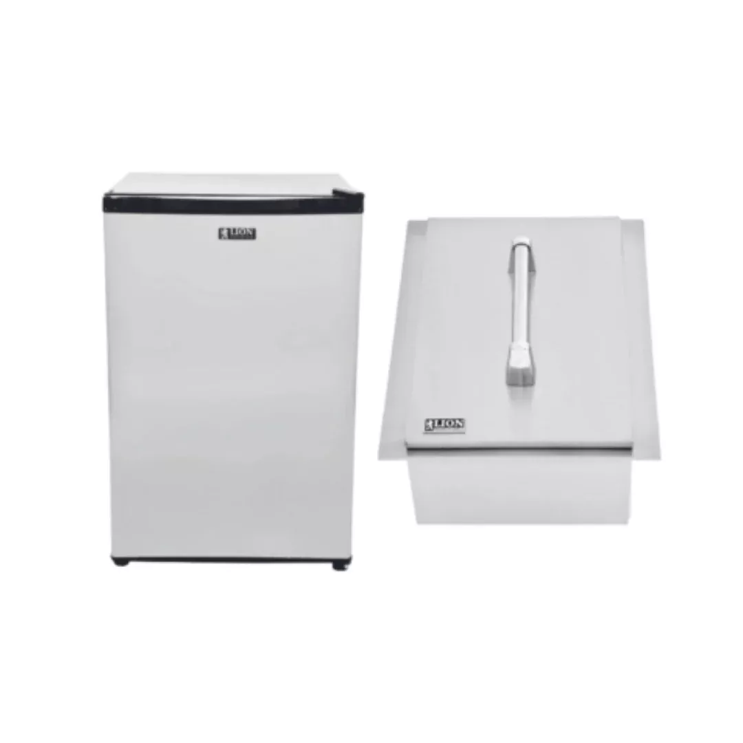 Refrigerator and Ice Chest Package Deal - 200015
