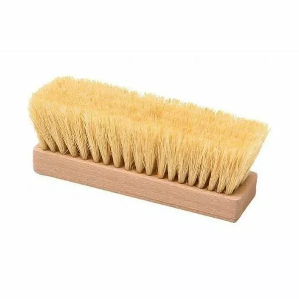 Replacement Brush with Natural Bristles, Spare Part for AC-SPN
