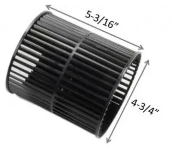 Replacement Fan Wheel for Awoco Elegant FM35 Series Air Curtains before year 2022
