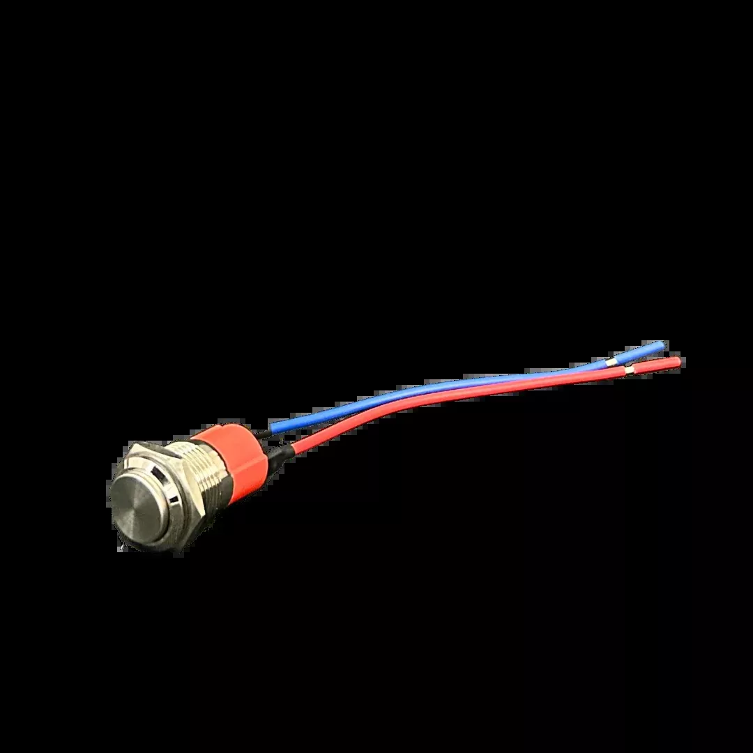 Replacement Grinder Metal Power Button