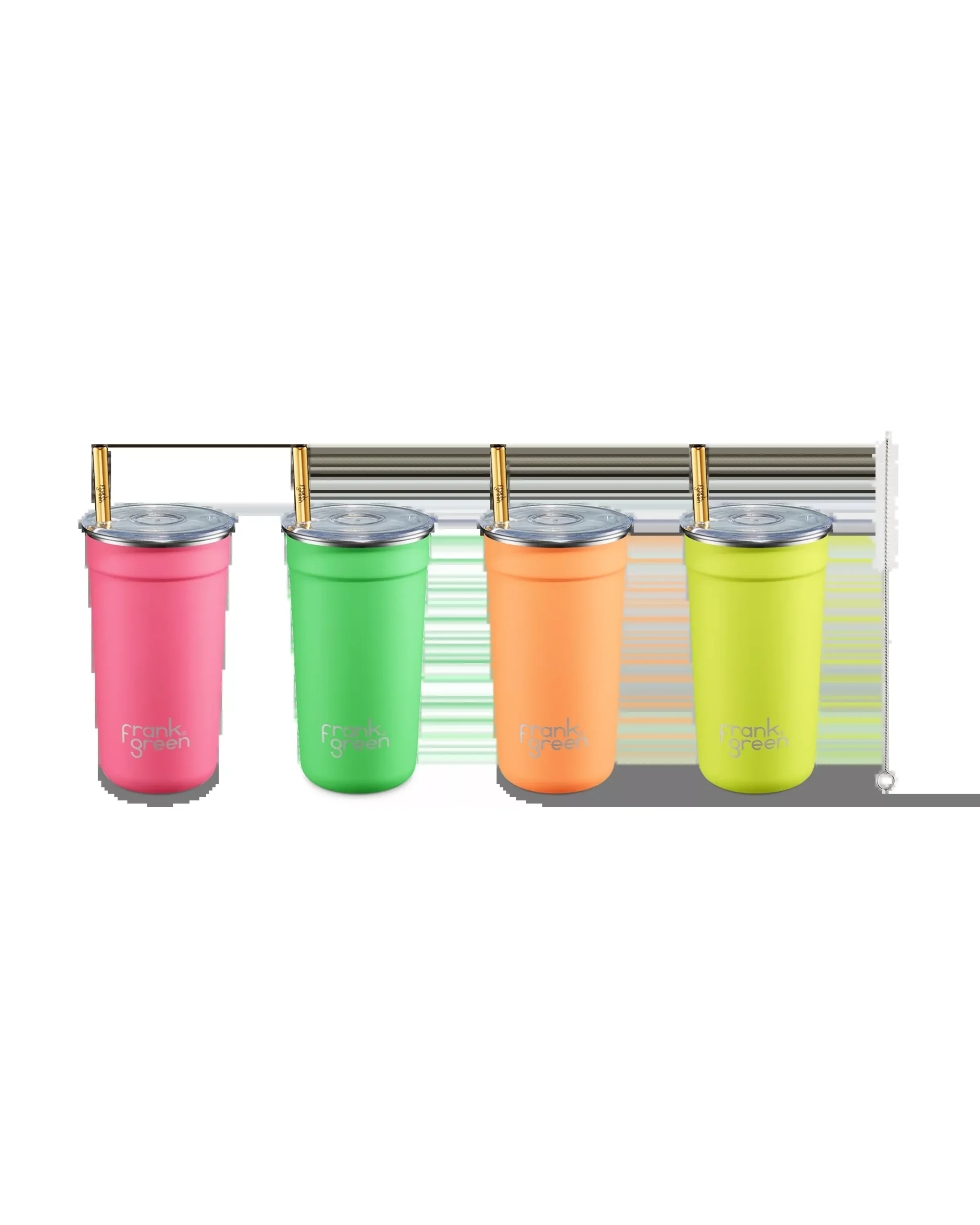Reusable Party Cups - 16oz / 475ml (4 pack)