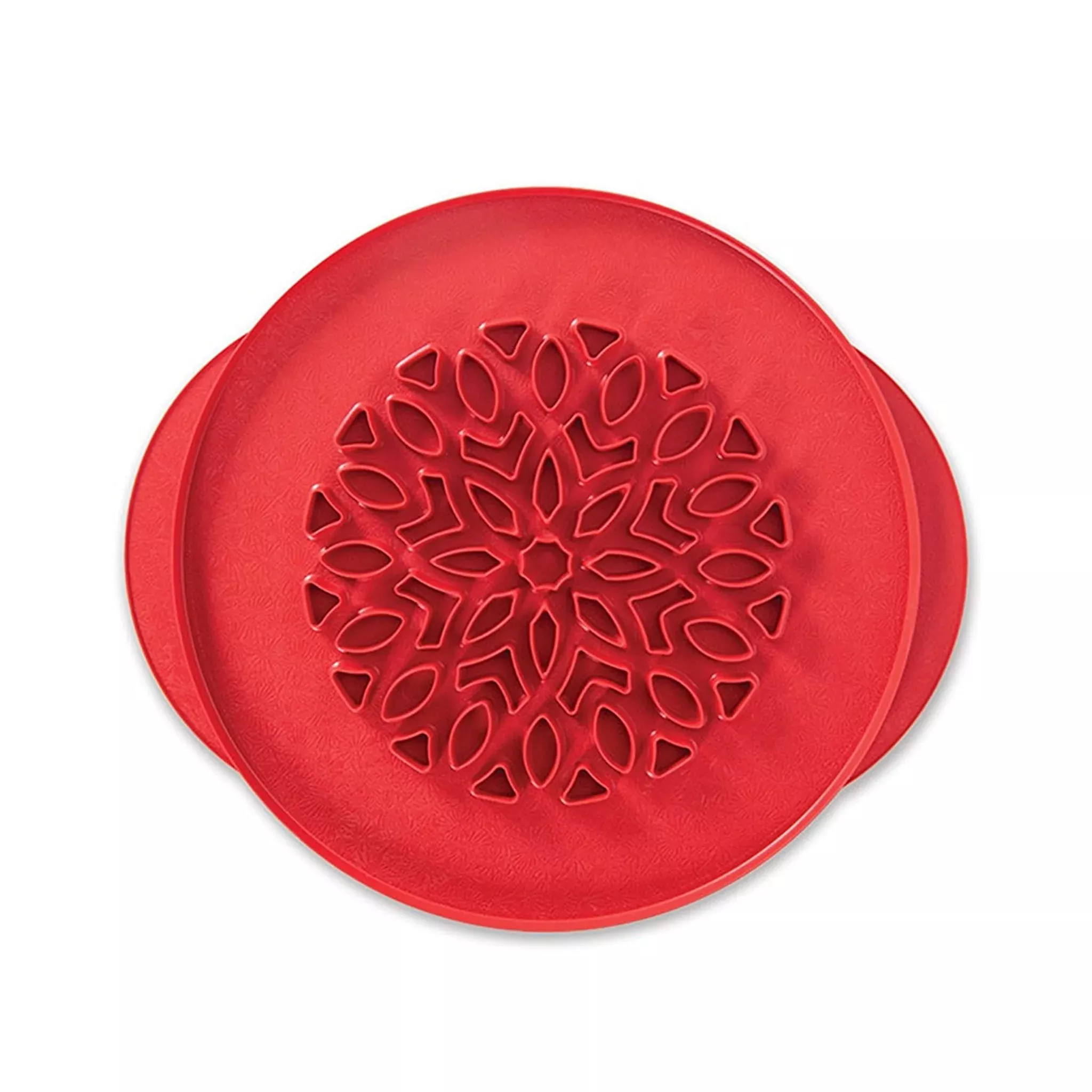 Reversible Pie Topper