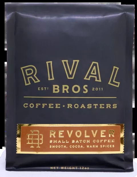 Revolver Blend - 2 month Gift Pack