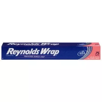 Reynolds Aluminum Foil – 75-Sq. Ft.