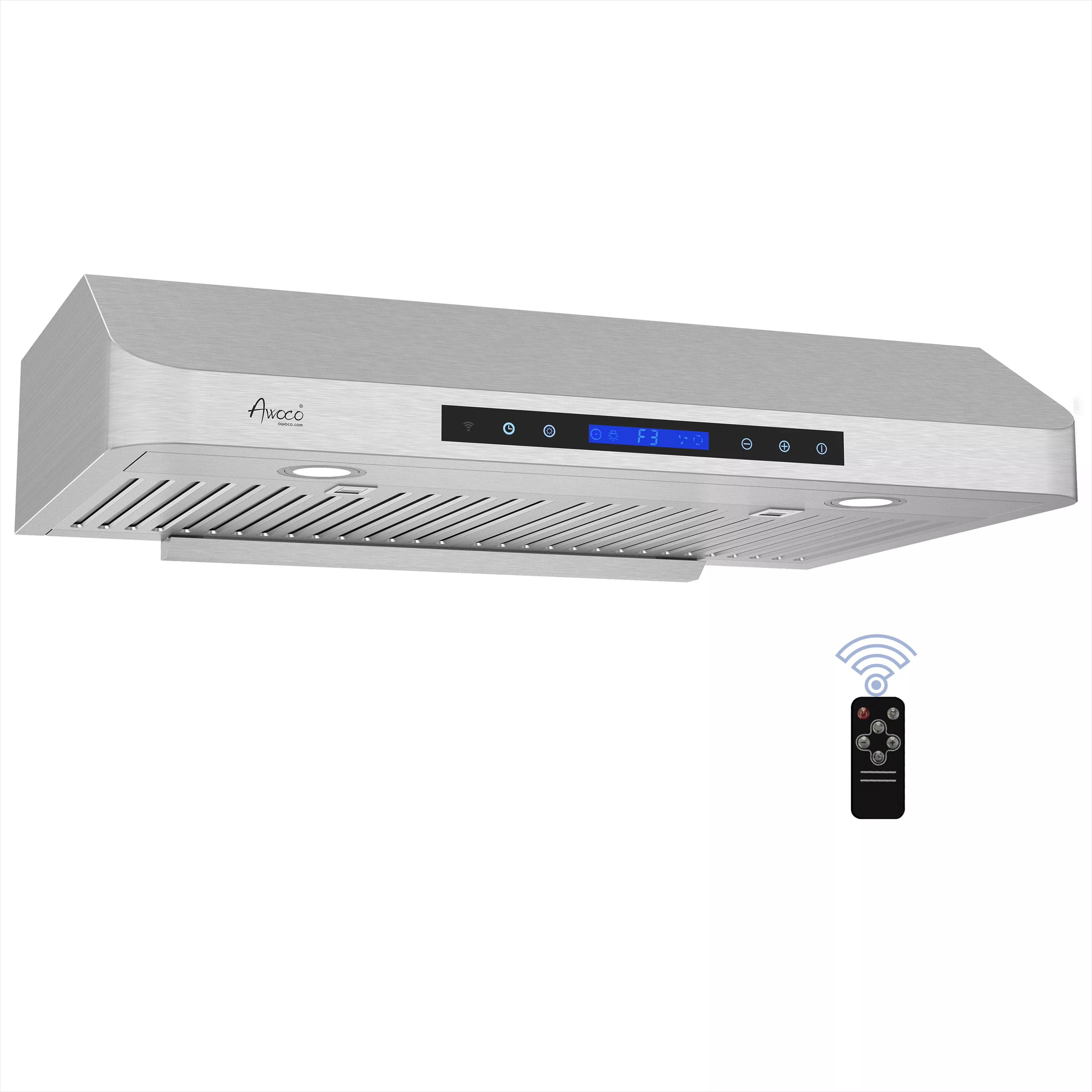 RH-C06-A Under Cabinet Range Hood | 900 CFM with Touch Control