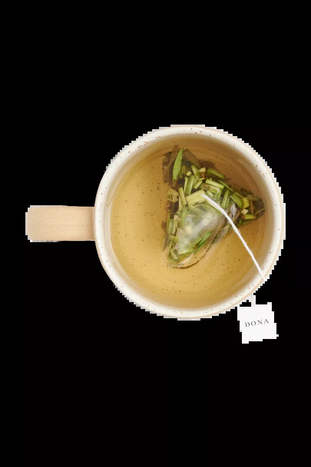 Rising Green Tea Sachets