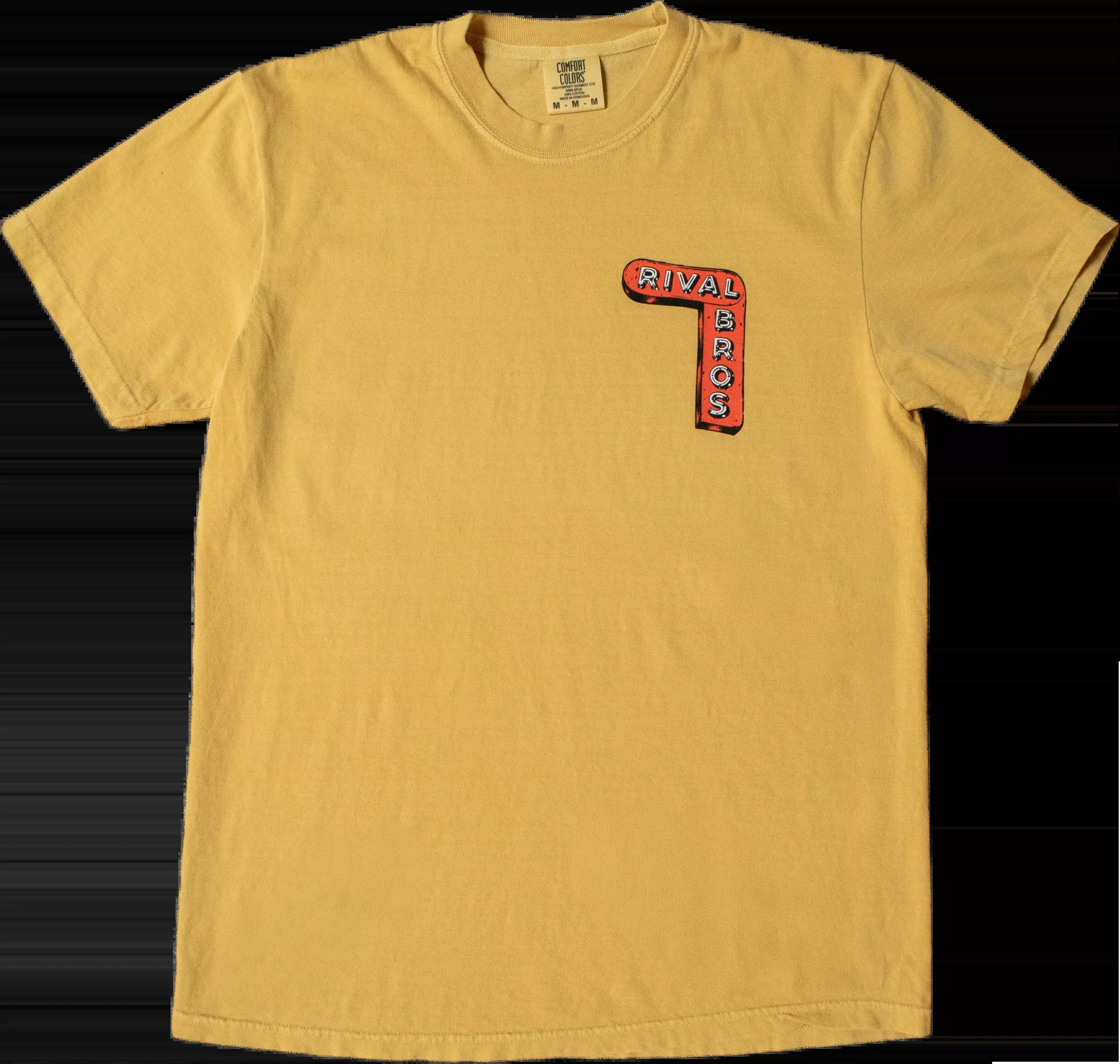 Rival Bros Summer Tee | 3rd Annual Limited Run