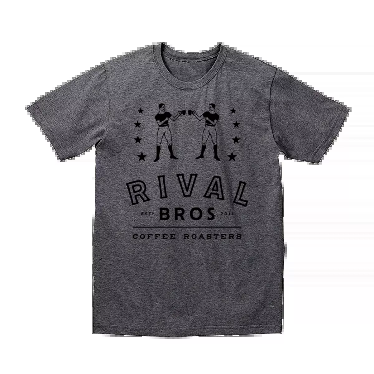 Rival Heritage Shirt | Grey