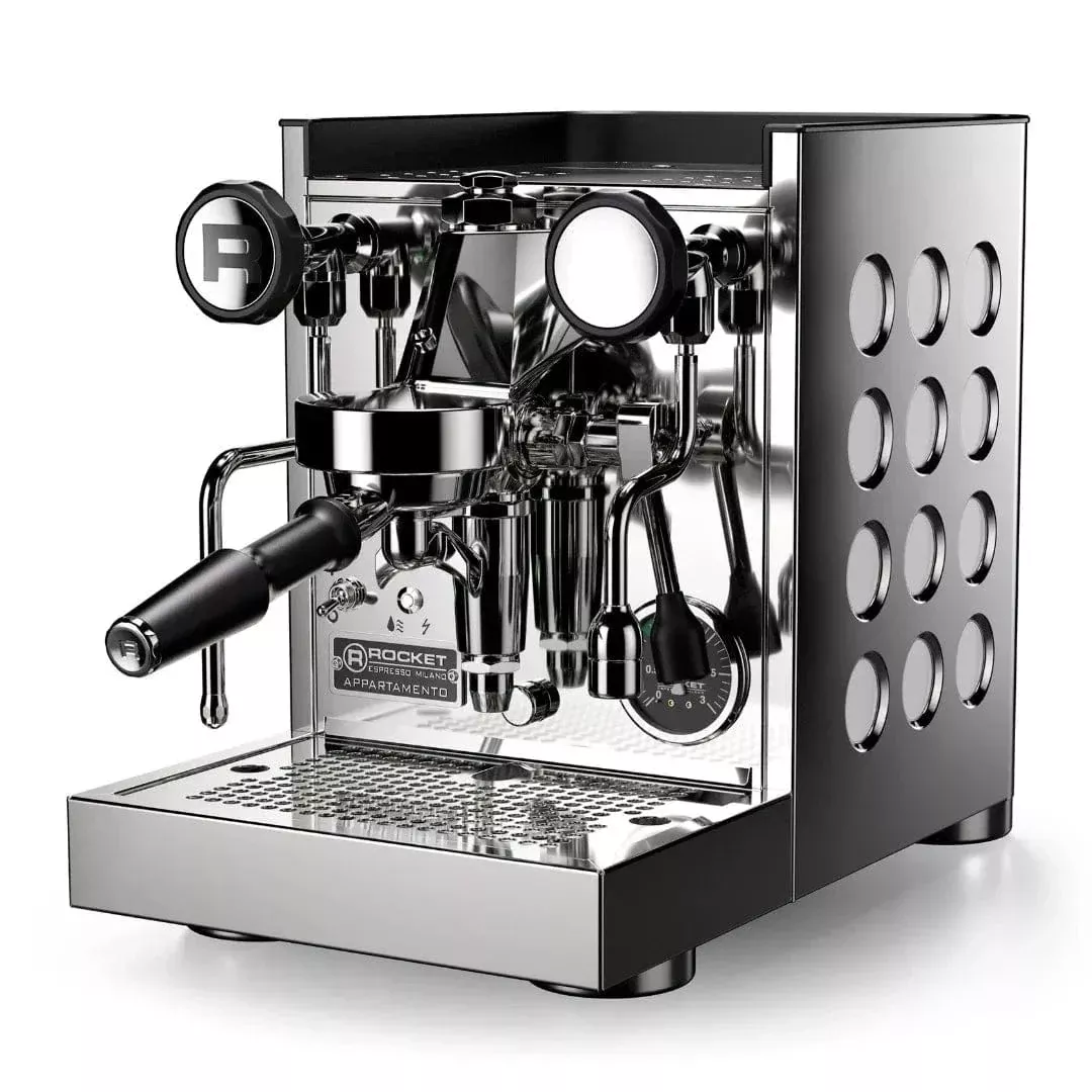 Rocket Appartamento TCA Espresso Machine RE502A3W12 (White)