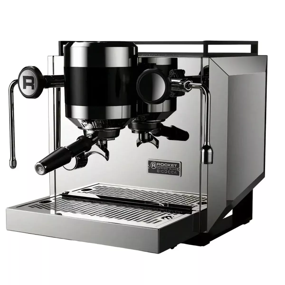 Rocket Bicocca Dual Boiler Espresso Machine RE602V3A11 (Chrome)