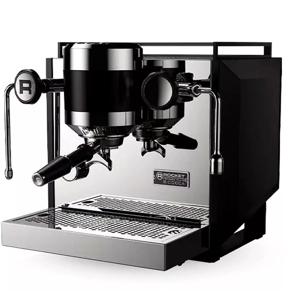 Rocket Bicocca Dual Boiler Espresso Machine RE602V3B11 (Black)