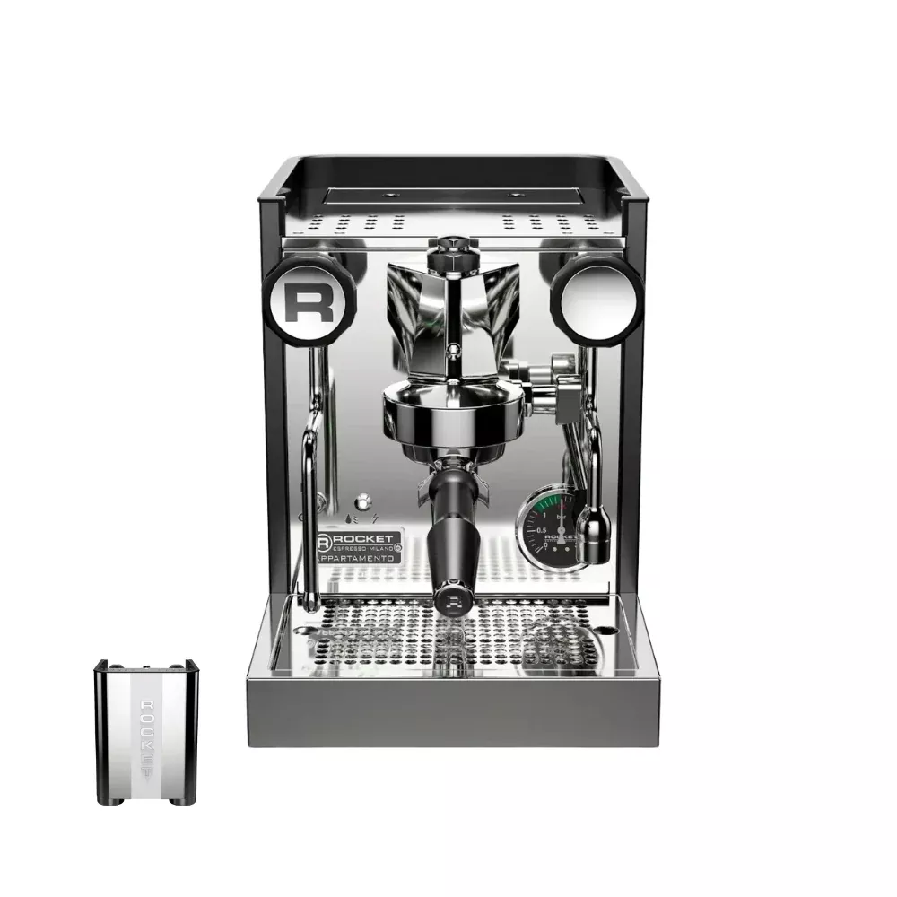 Rocket Espresso Appartamento TCA - White