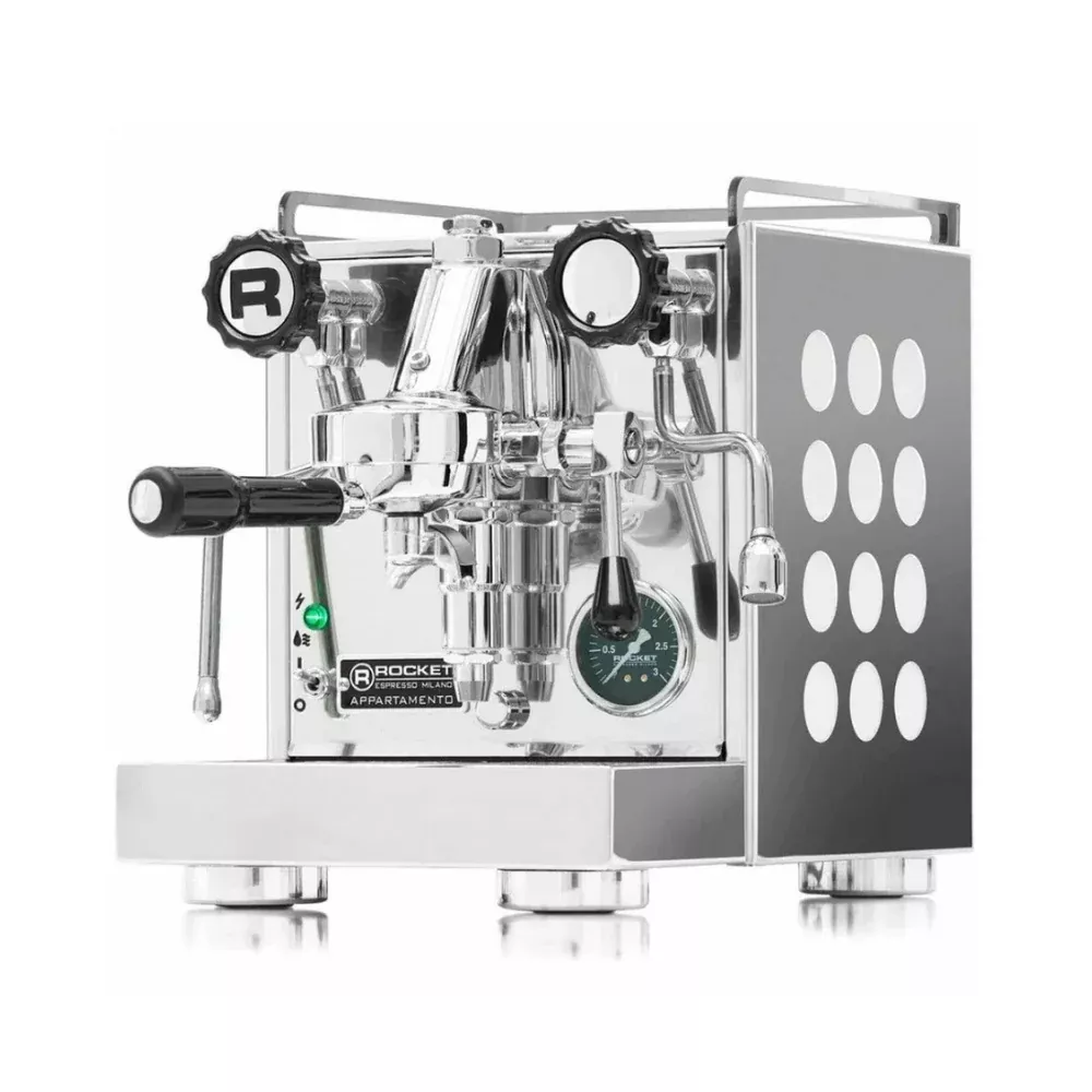 Rocket Espresso Appartamento - white