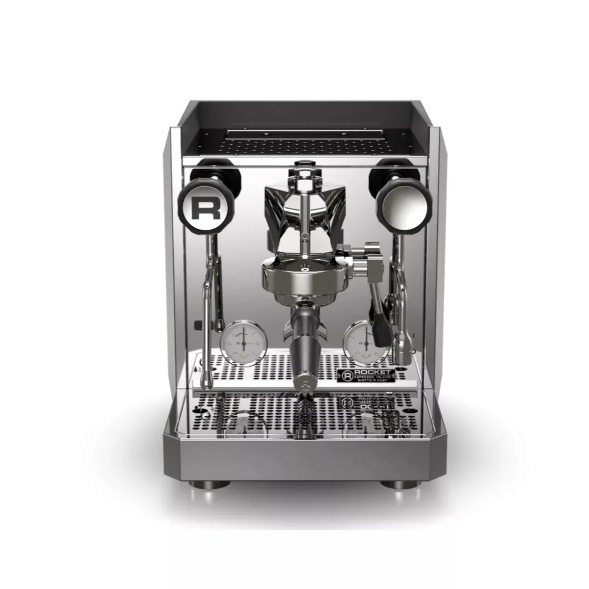 Rocket Espresso Giotto Type FAST R - Chrome