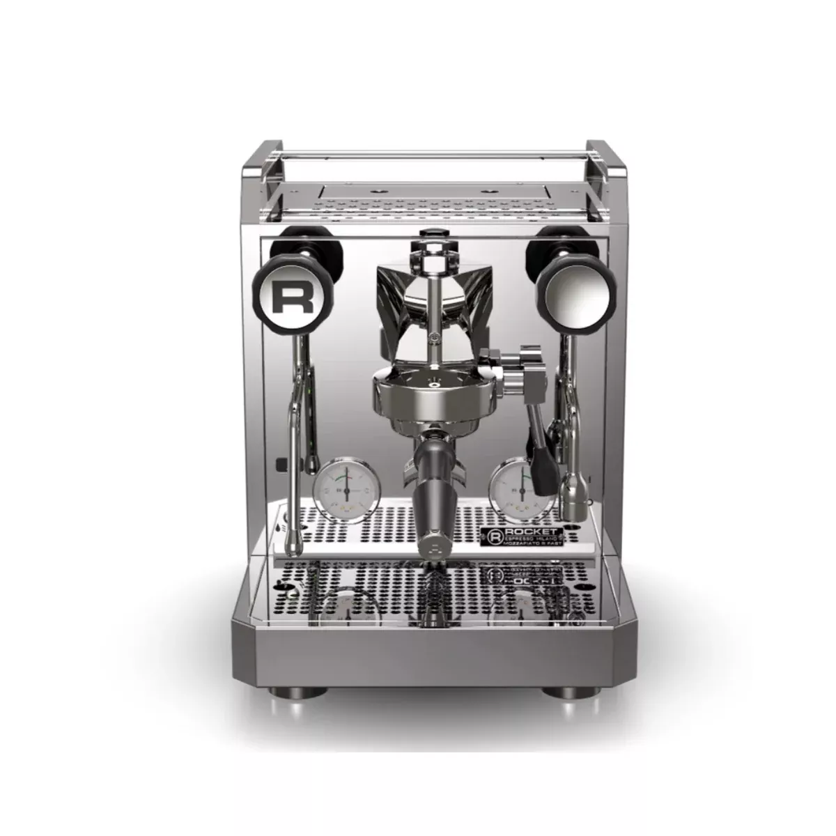 Rocket Espresso Mozzafiato Type R FAST - Chrome