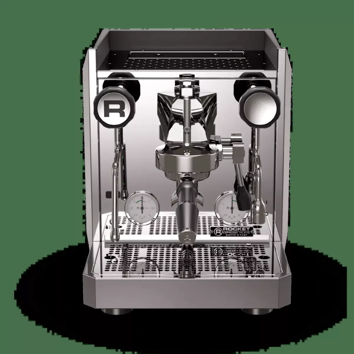 Rocket Giotto Fast Type R Espresso Machine RE752E3A12 (Chrome)