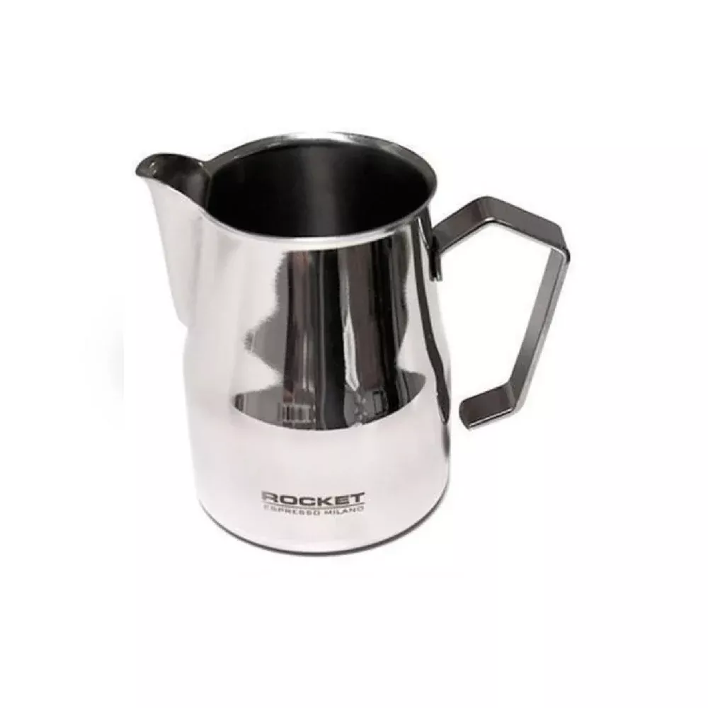 Rocket Milk Frothing Pitcher (500ml) - Stainless Steel
