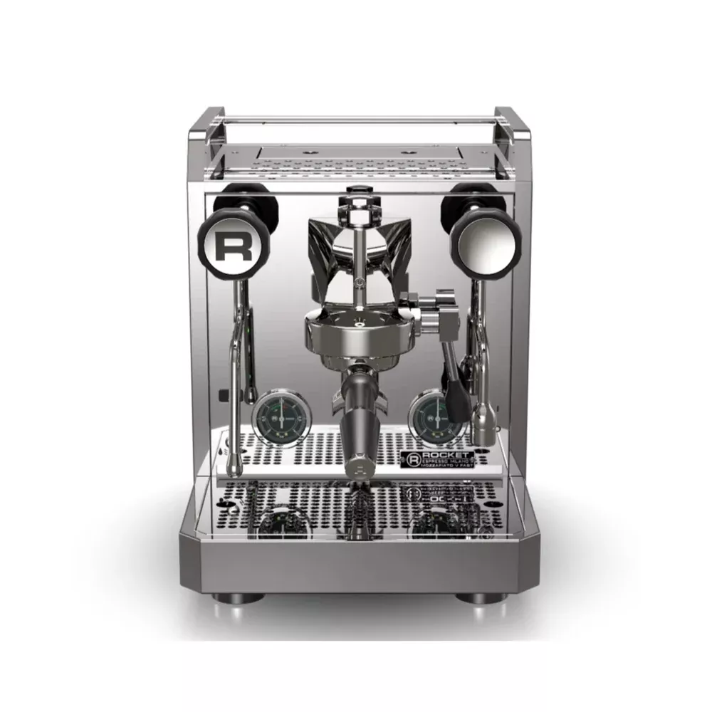 Rocket Mozzafiato Type V FAST Espresso Machine - Chrome