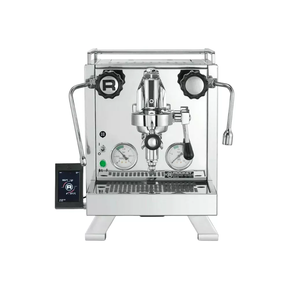 Rocket R Cinquantotto Espresso Machine - Chrome