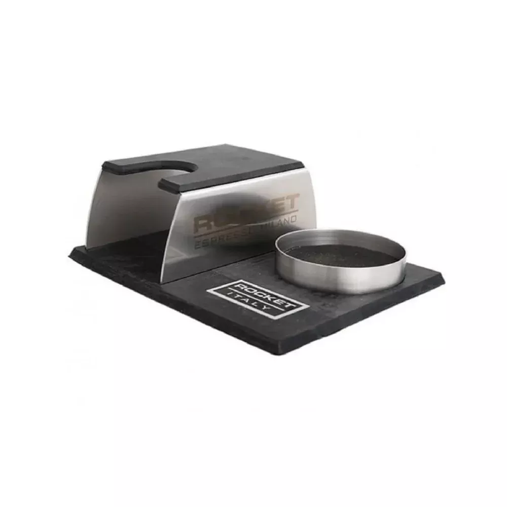 Rocket Tamping Station