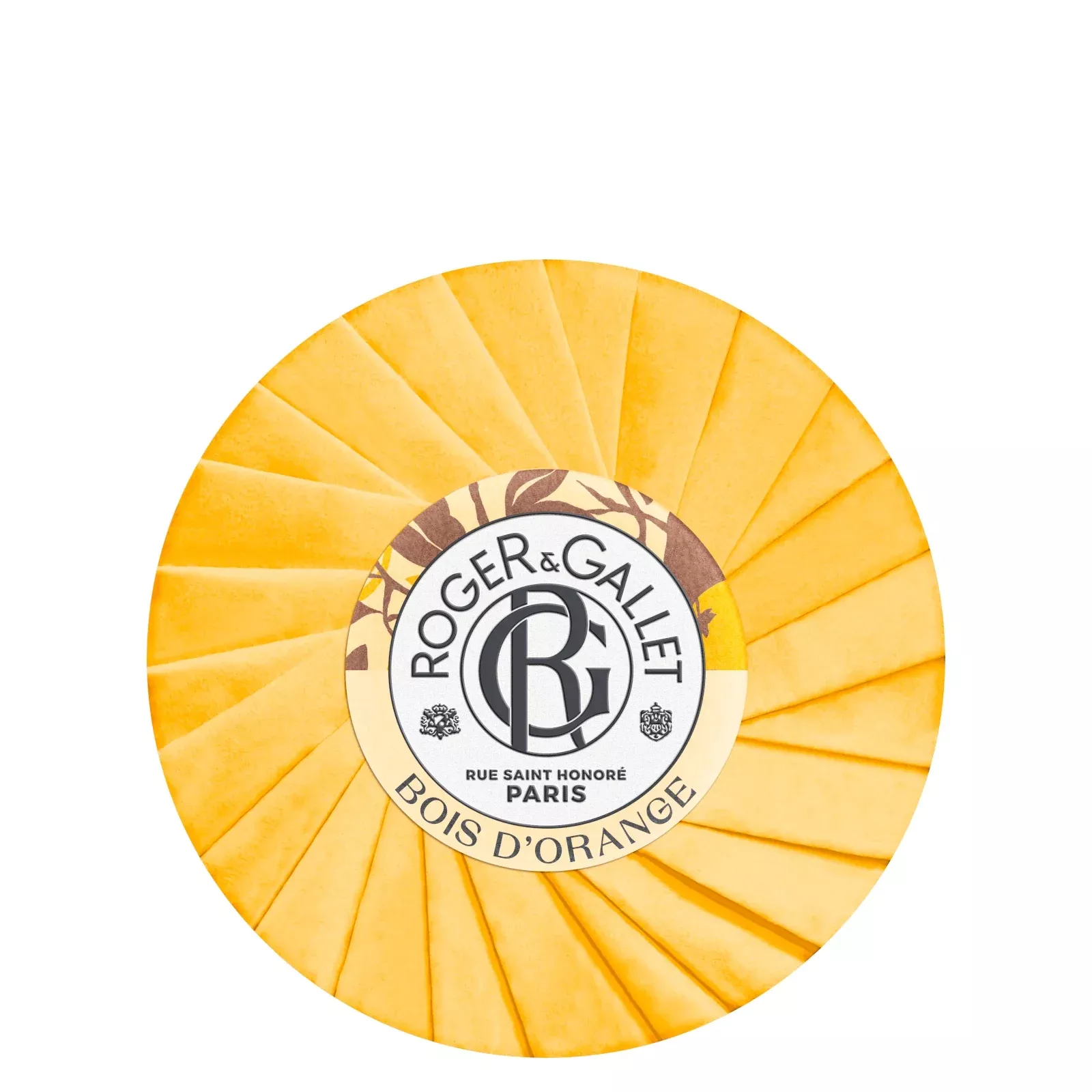 Roger & Gallet Perfumed Soap – Bois D’orange - 3.5oz