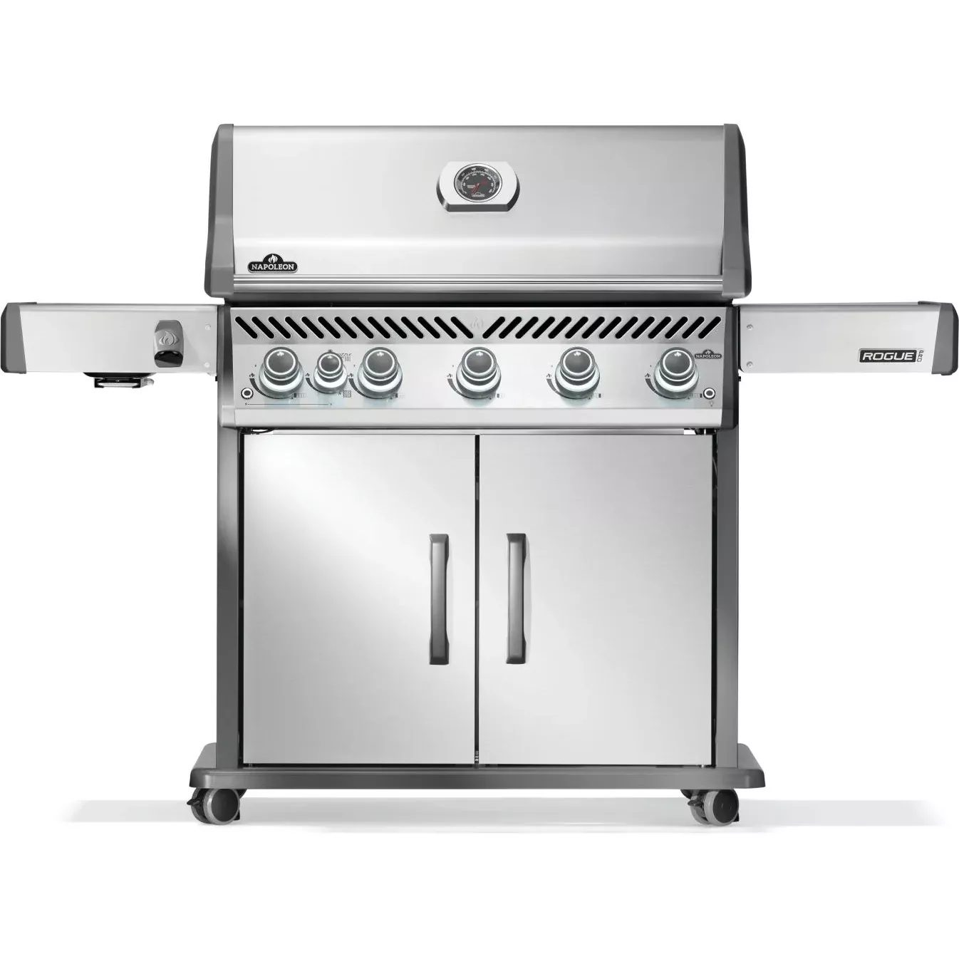 Rogue PRO 625 Grill with Infrared Side Burner