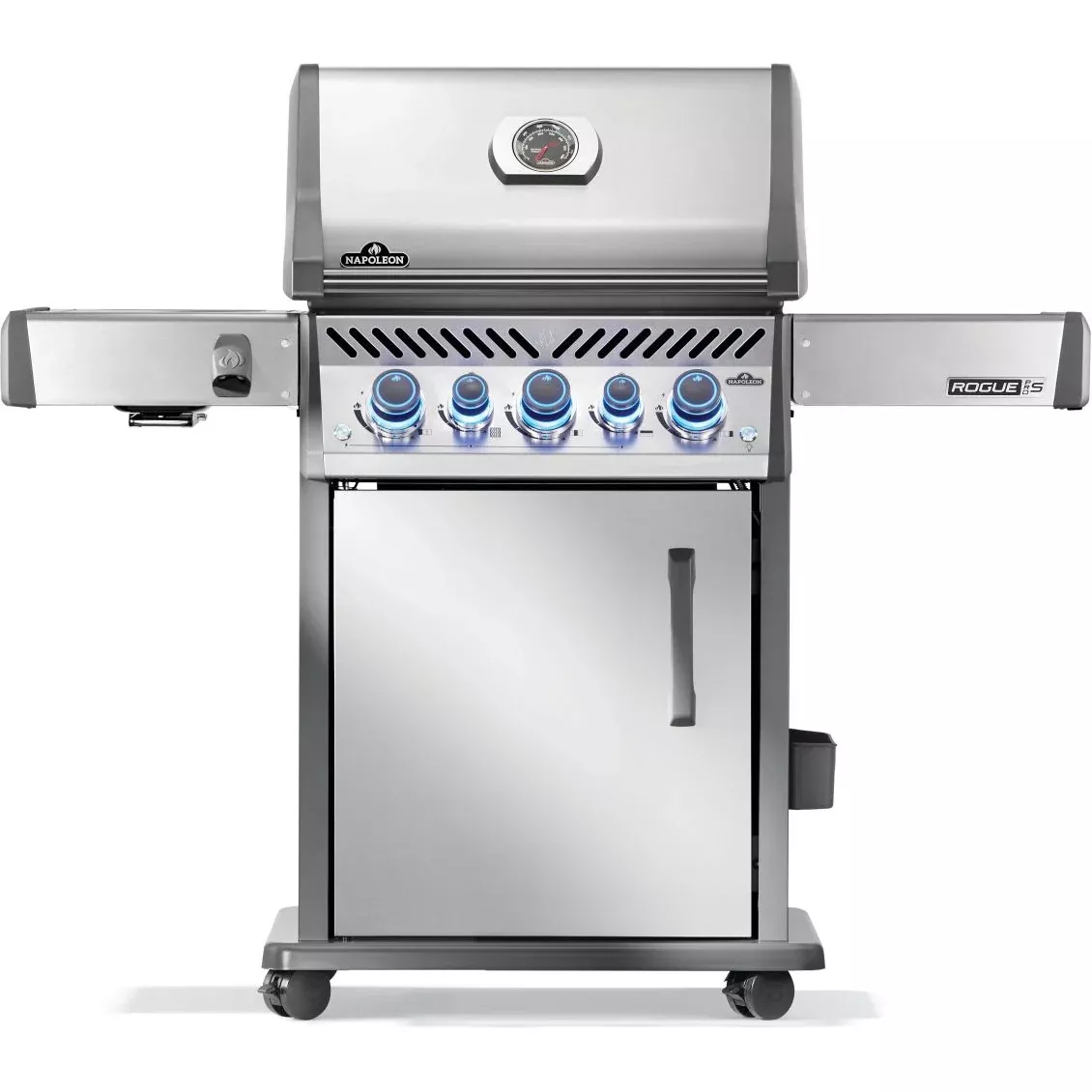 Rogue PRO-S 425 Grill with Infrared Side and Rear Burner