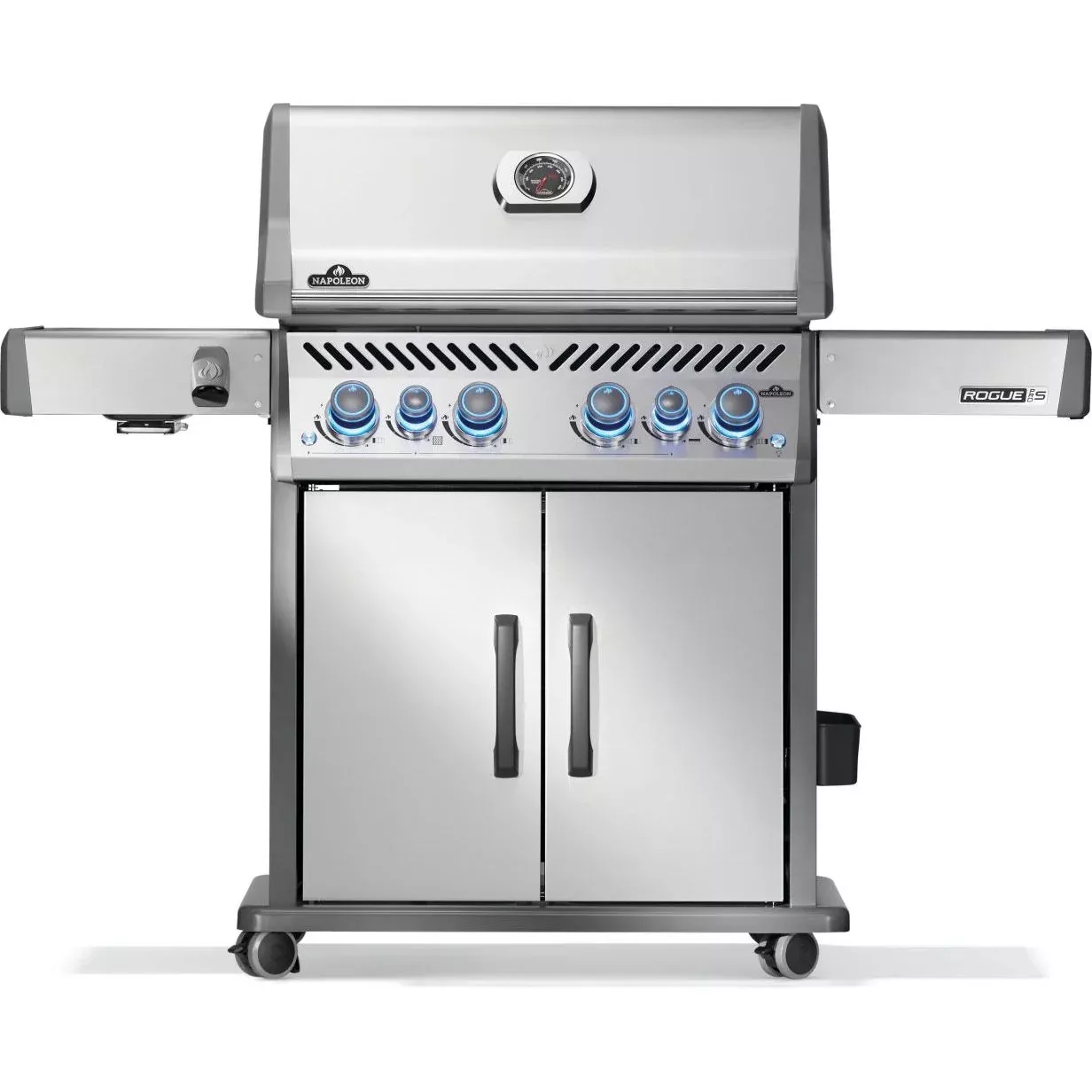 Rogue PRO-S 525 Grill with Infrared Side and Rear Burner