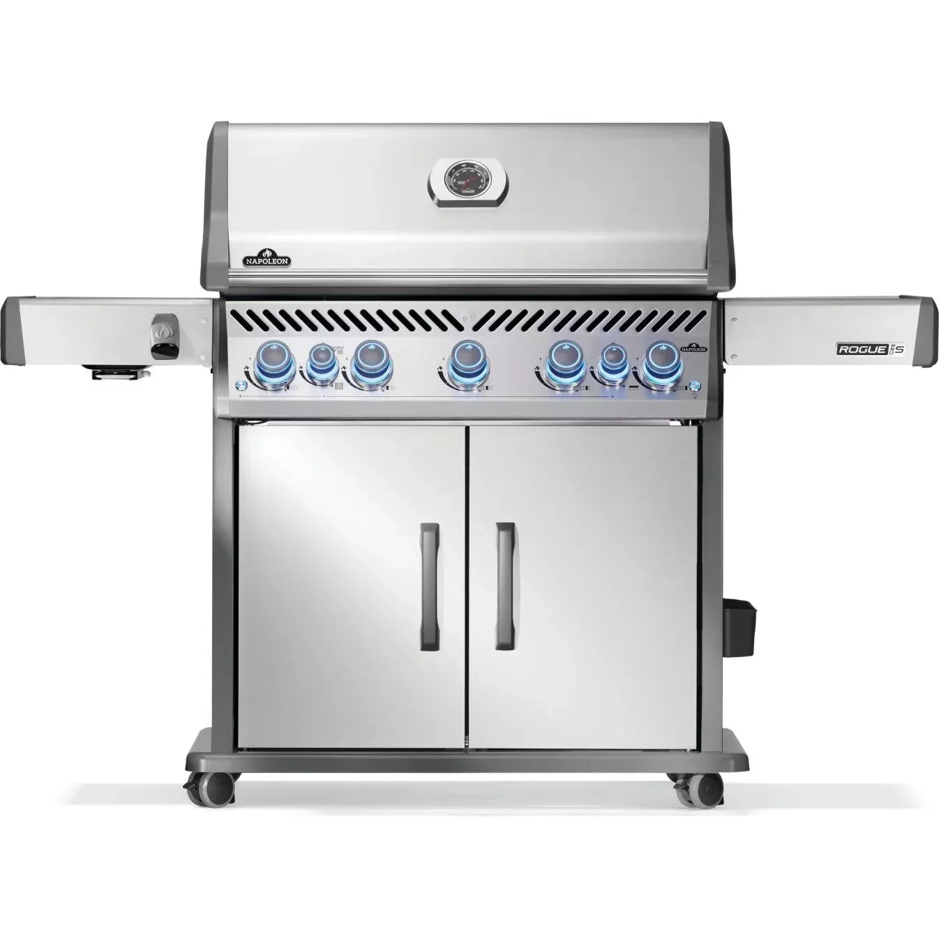 Rogue PRO-S 625 Grill with Infrared Side and Rear Burner