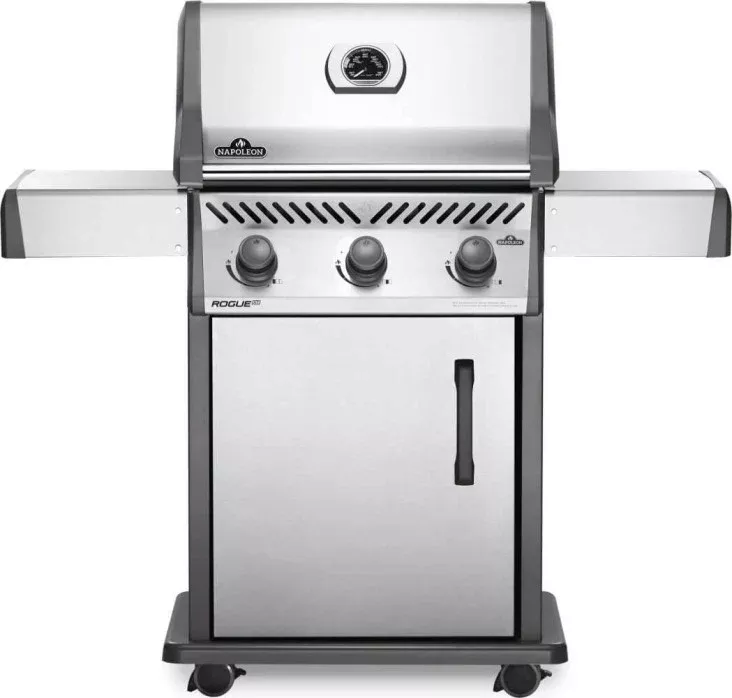 Rogue XT 425 Propane Gas Grill, Stainless Steel***