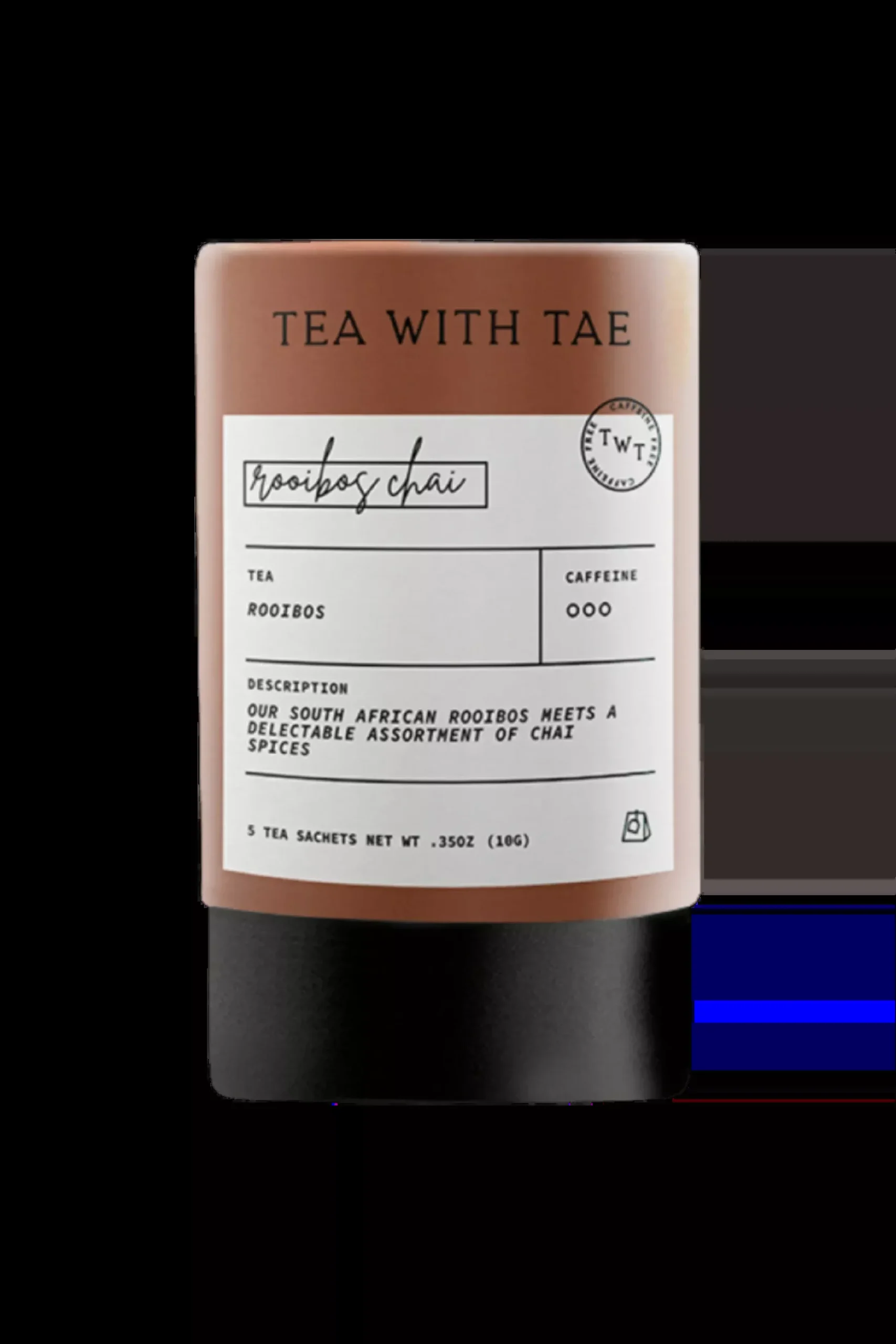 Rooibos Chai Tea Mini Tube