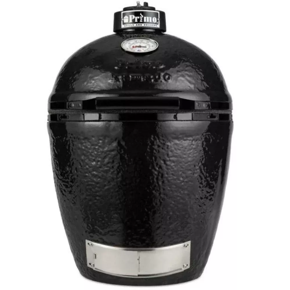Round Charcoal Grill