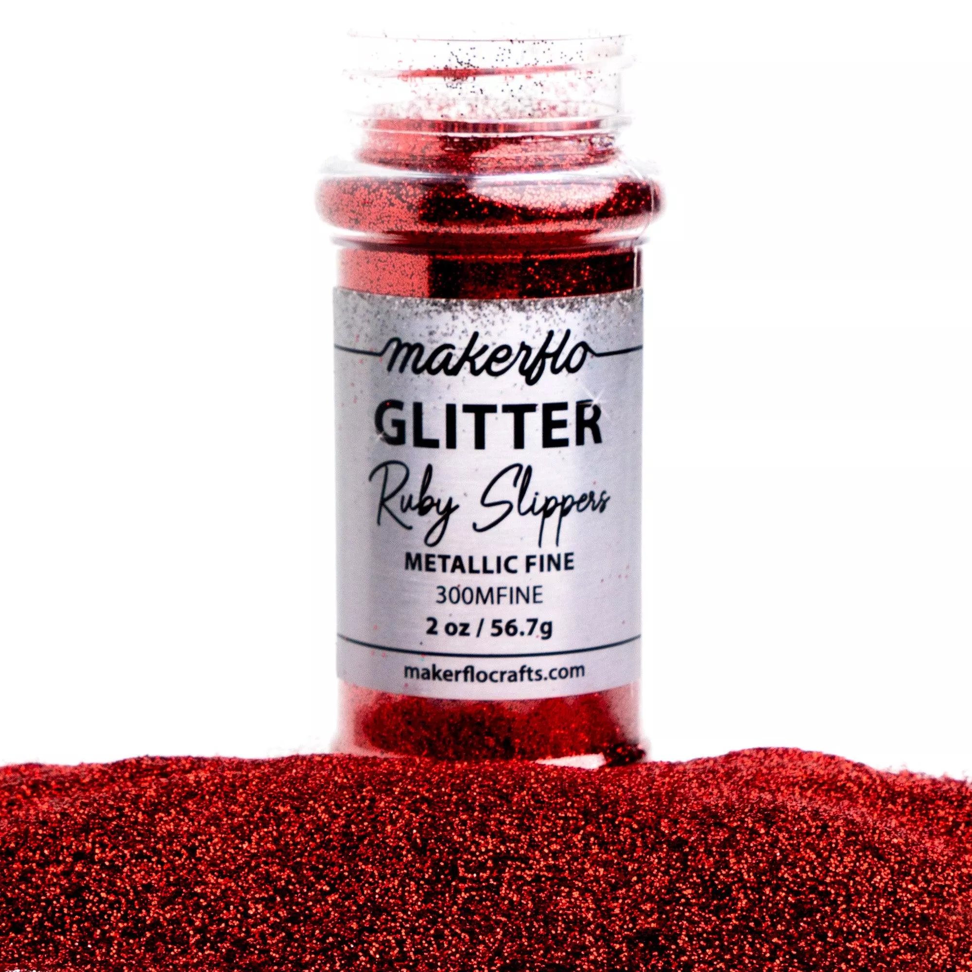 Ruby Slippers - Fine