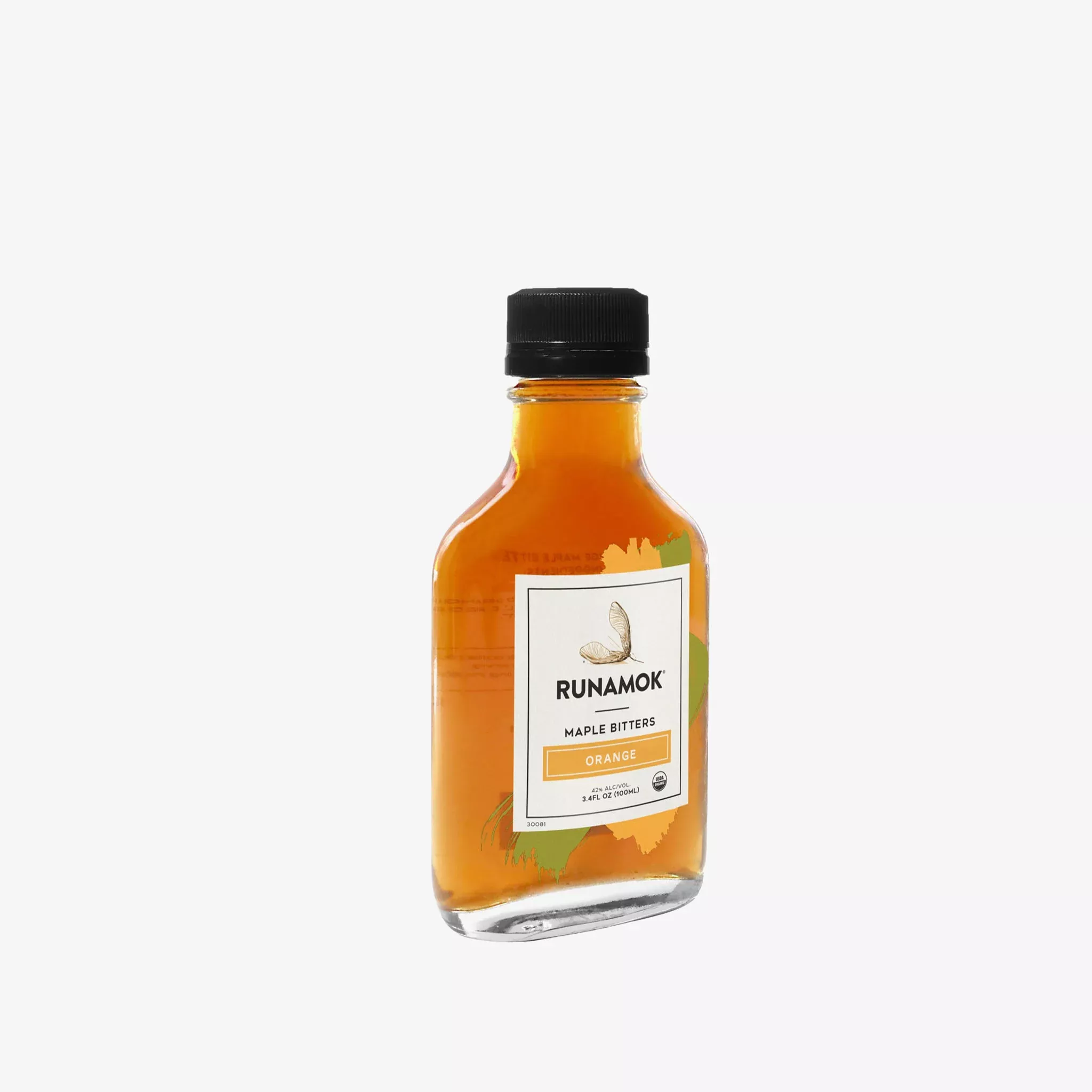 Runamok Orange Maple Bitters