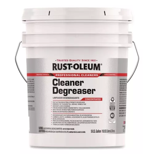 Rust-Oleum 352257 General Purpose Cleaner Degreaser 5 gal Bucket