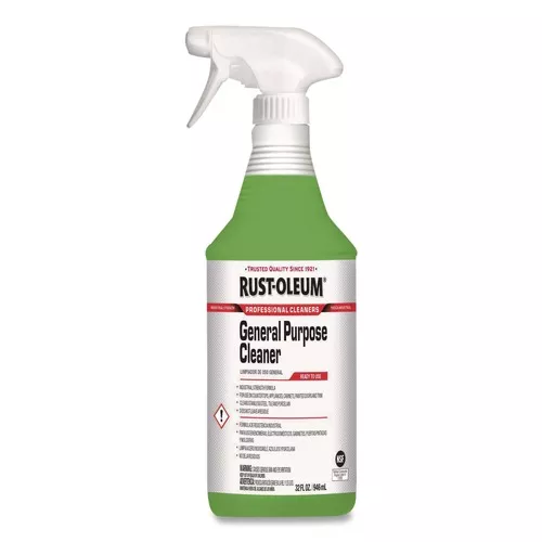 Rust-Oleum 352264 General Purpose Cleaner 32 oz Spray Bottle (6/Carton)